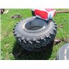 Image 1 : 2 Tires & Rims - 1 New -1000 - 20