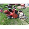 Image 2 : Toro 7 HP 26" 5 Snowblower, 5 HP Roto Tiller, & 2 Lawn Mowers - All Not Working