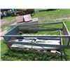 Image 1 : 2 Metal Shelving Units