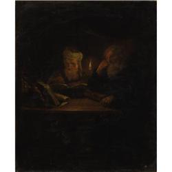 Manner of Godfried Schalcken (Dutch,