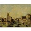 Image 1 : Manner of Francesco Guardi, the Rialto Bridge