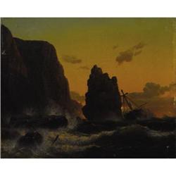 Herman Mevius (German, 1820-1864)