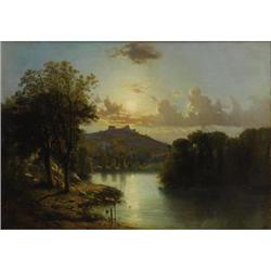 Tony-Francois de Bergue (French,