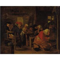 Henricus Engelbertus Reijntjens (Dutch,