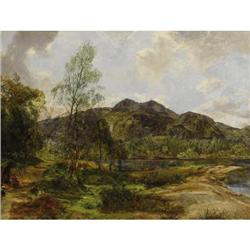 Alexander Fraser, Jr. (Scottish, 1828-1899) Ben