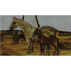 Giovanni Fattori (Italian, 1825-1908)