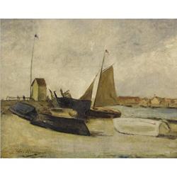 Jules Hereau (French 18139-1879)