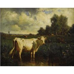 Emile Van Marke de Lummen (French,