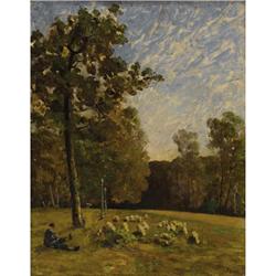 Louis Aime Japy (Swiss 1840-1916)