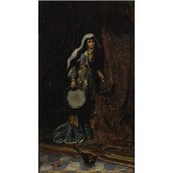 Ferenoz Franz Eisenhut (Hungarian 1857