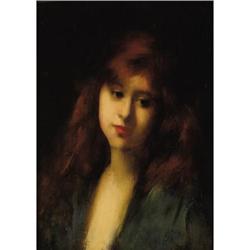 Jean Jacques Henner (French, 1829-1905)
