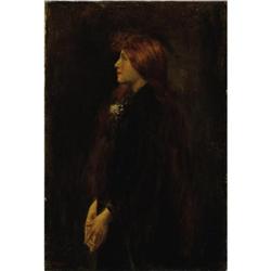 Attributed to Jean Jacques Henner