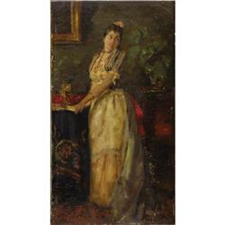 R. MORELLI (Italian, 19th century)