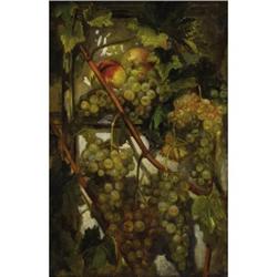 Simon Saint-Jean (French), Grappes de raisins