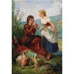 Henry Pierre Picou (French,