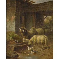 ARTHUR T. NOWELL (British, 1862-1940) Landscapes