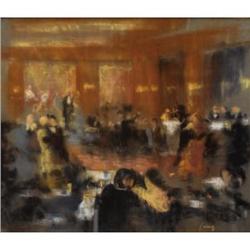 19th Century French School Interior of a