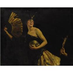 Margaret Lindsay Williams The Devil's Daughter,