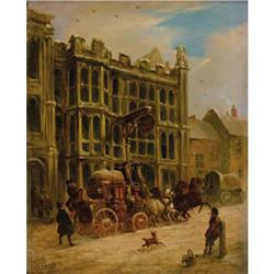 John Charles Maggs (British, 1819-1845)