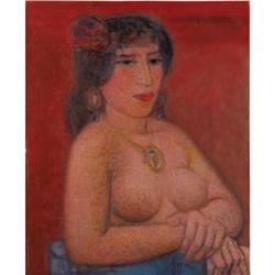 Blasco Mentor (Spanish, b.1918)