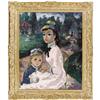 Image 4 : M. Alleroux (French) Mother and Child in the