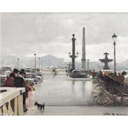 Jules R. Herve (French,1887-1981)