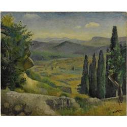 Otakar (Othon) Coubine (Czechoslovakian,