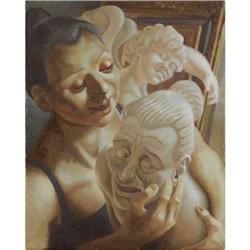 Edward Povey (British, b.1951)