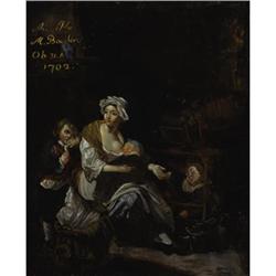 Attributed to Michel de Bouillon (Flemish)