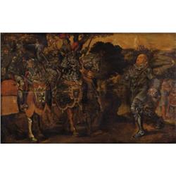 School of Rubens (Flemish, 17th)