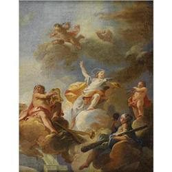 Circle of Franz Anton Maulpertsch (Austrian,