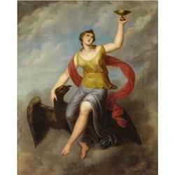 Circle of Angelica Kauffmann