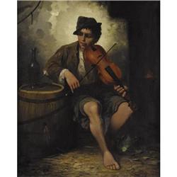 J.L. Ronay (Hungarian, Nineteenth Century)