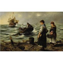 Charles Renard (French, 19th century)