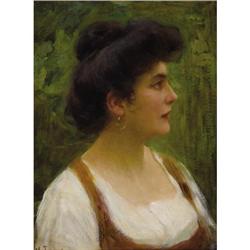 Vittorio Tessari (Italian, Late 19th Century)