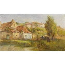 Georges Deloy (French, 1856-Died