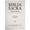 Image 4 : Biblia Sacra vulgatae editionis in Five Folio