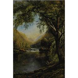 EDMUND DARCH LEWIS (American