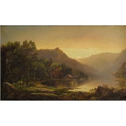 William Louis Sonntag (American, 1822-1900)