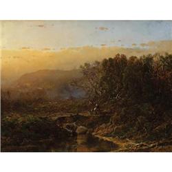 William Louis Sonntag (American,