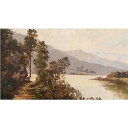 Attr.to William L. Sonntag (American, 1822-1900)