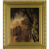 Image 3 : American School Nineteenth Century Oil on canvas