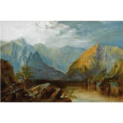 Sarah E. Sill (American 19th Century)