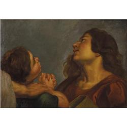 Attributed to Eastman Johnson (American)