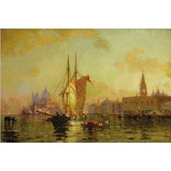 Walter Franklin Lansil (American, 1846-1933)