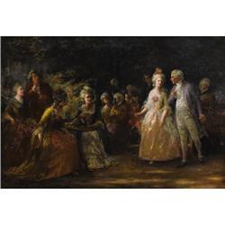 Jennie Augusta Brownscombe (American)