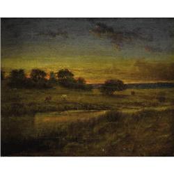 Attributed to George Inness (American)