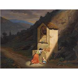 Giosue de Benedictis (Italian/American)