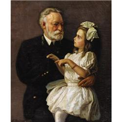 Giosue De Benedictis (Italian/American,