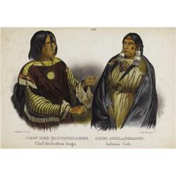 KARL BODMER (Swiss 1809-1893)